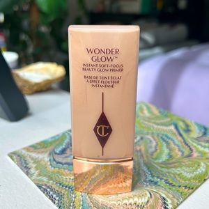 Charlotte Tilbury Wonderglow Face Primer highlighter 1.35 oz/ 40mL